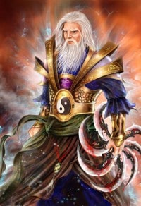 玄冥神掌